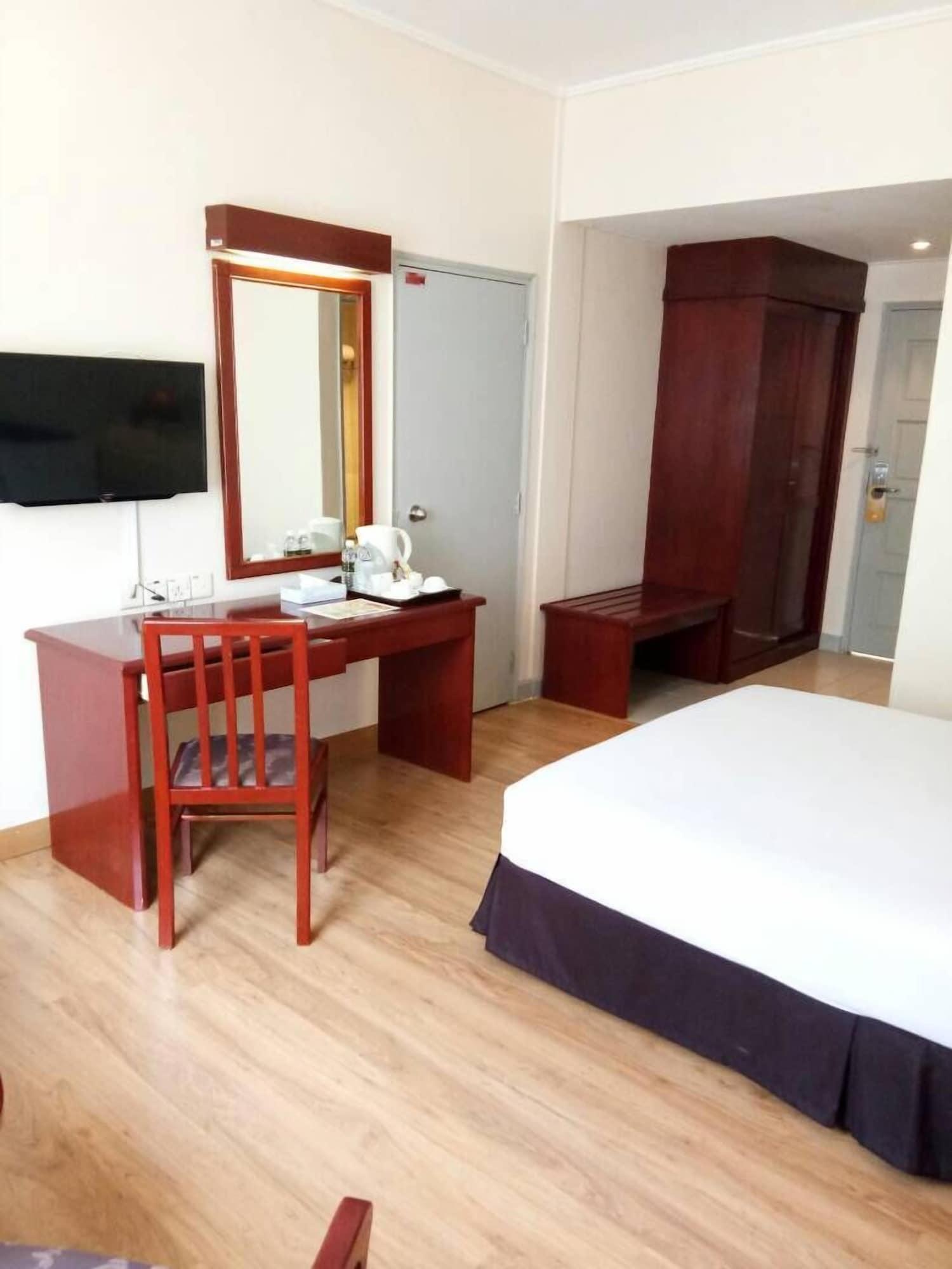 Hotel Seri Malaysia Kuantan Exteriér fotografie
