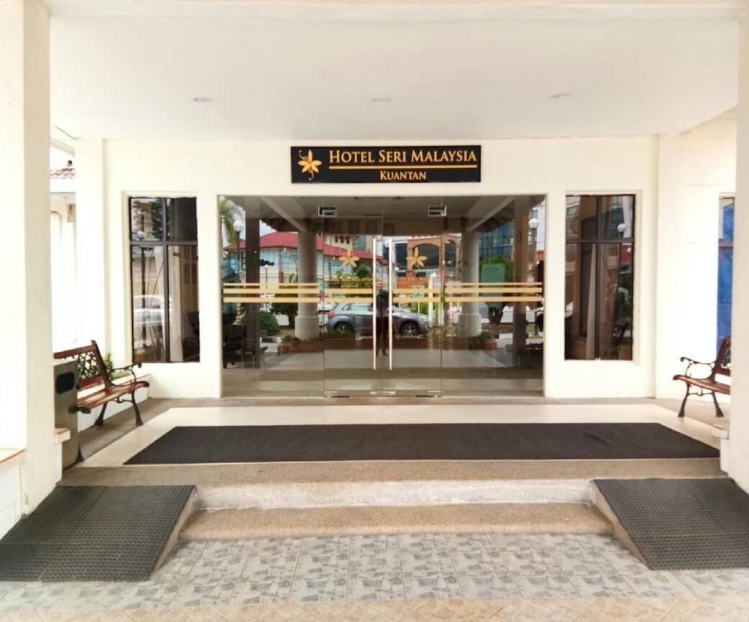 Hotel Seri Malaysia Kuantan Exteriér fotografie