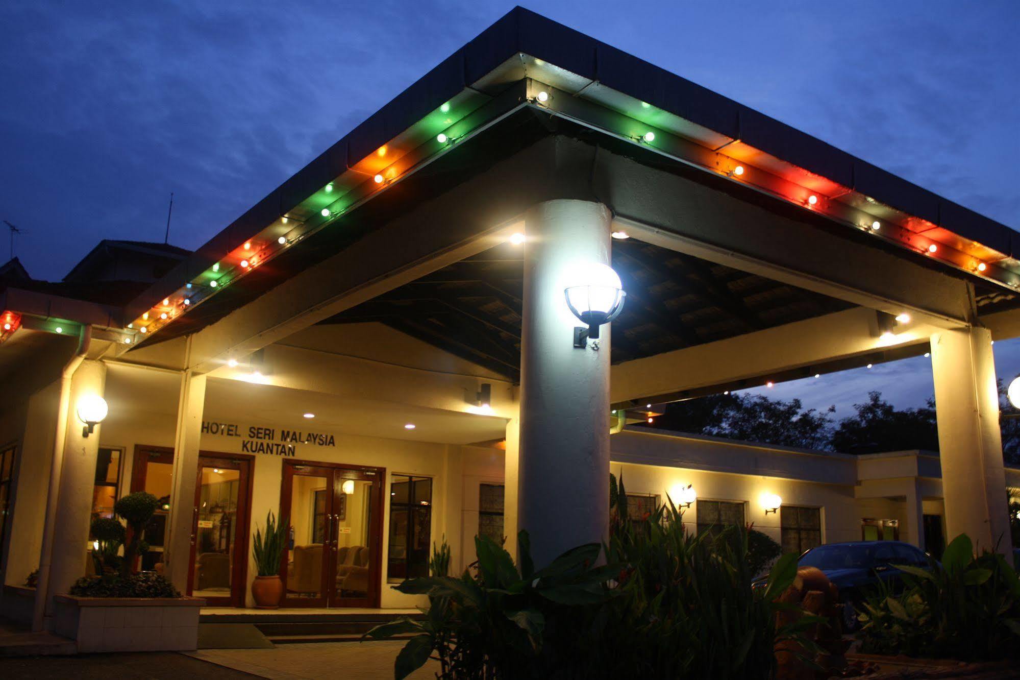 Hotel Seri Malaysia Kuantan Exteriér fotografie