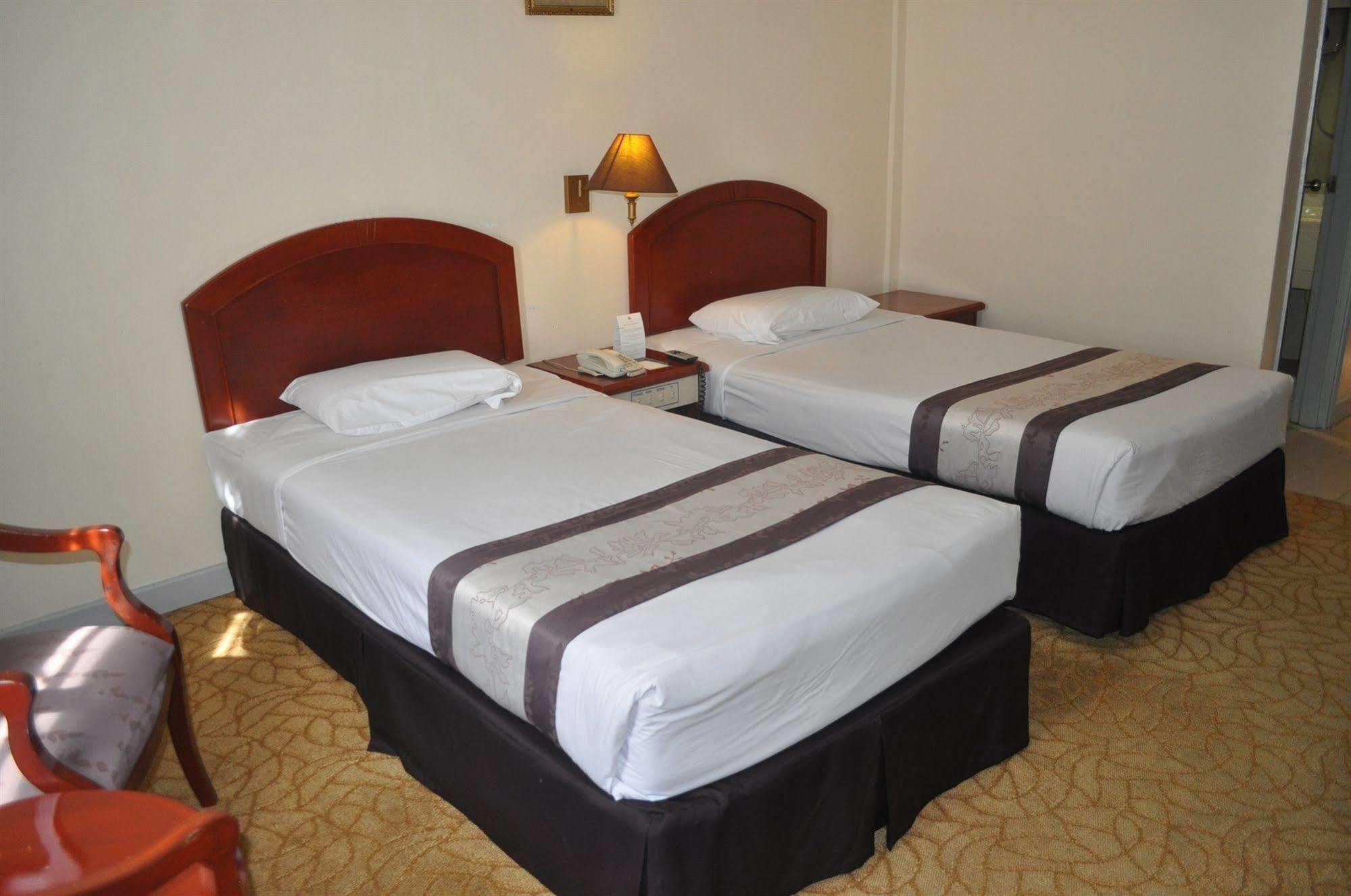 Hotel Seri Malaysia Kuantan Exteriér fotografie