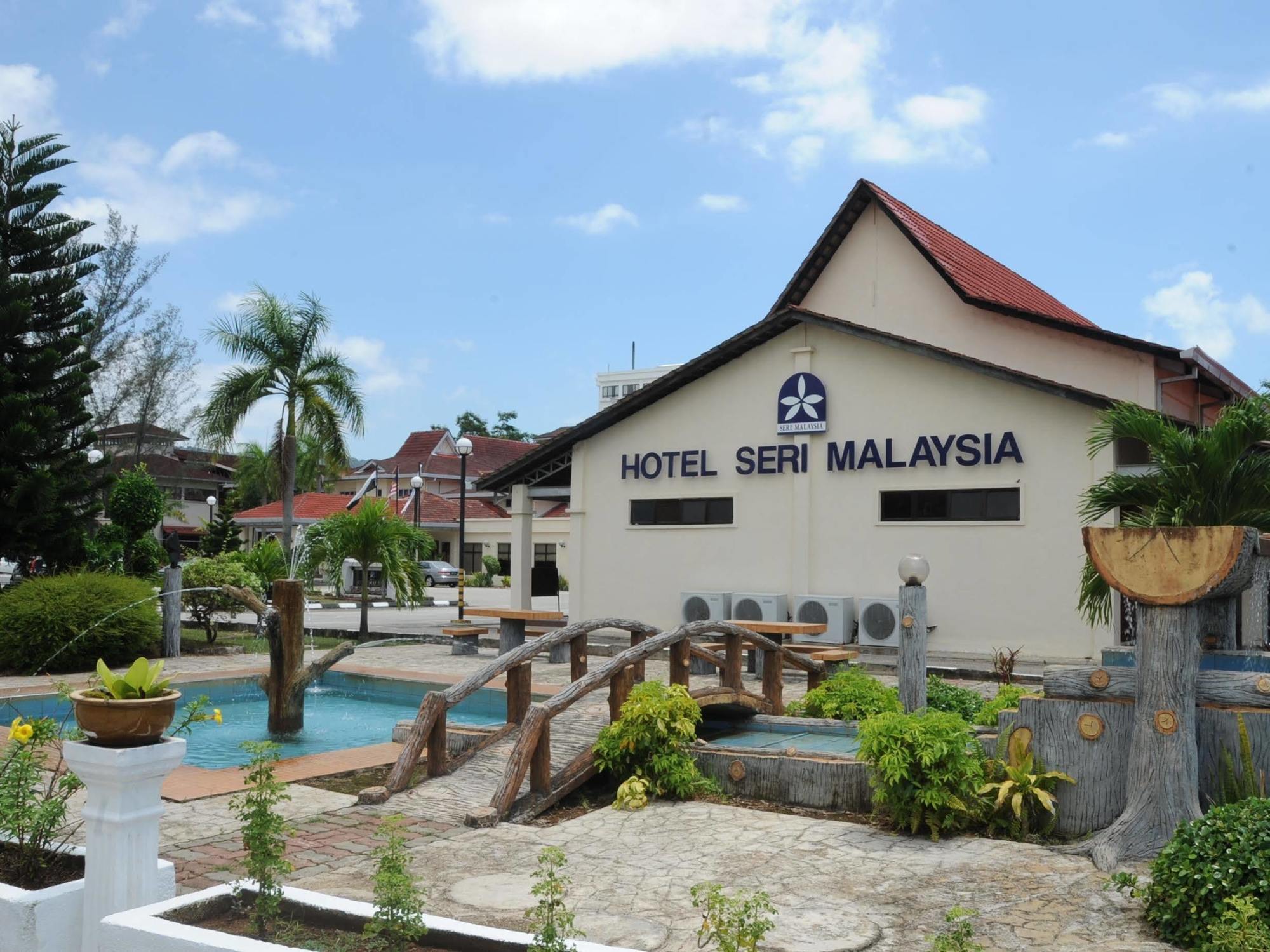 Hotel Seri Malaysia Kuantan Exteriér fotografie
