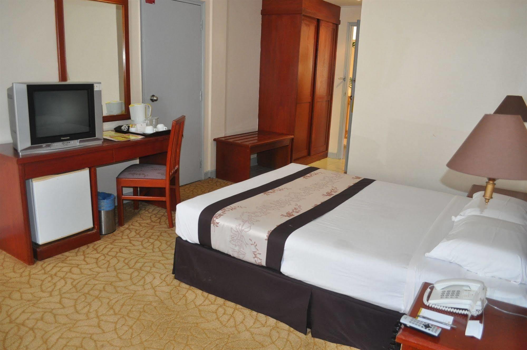 Hotel Seri Malaysia Kuantan Exteriér fotografie