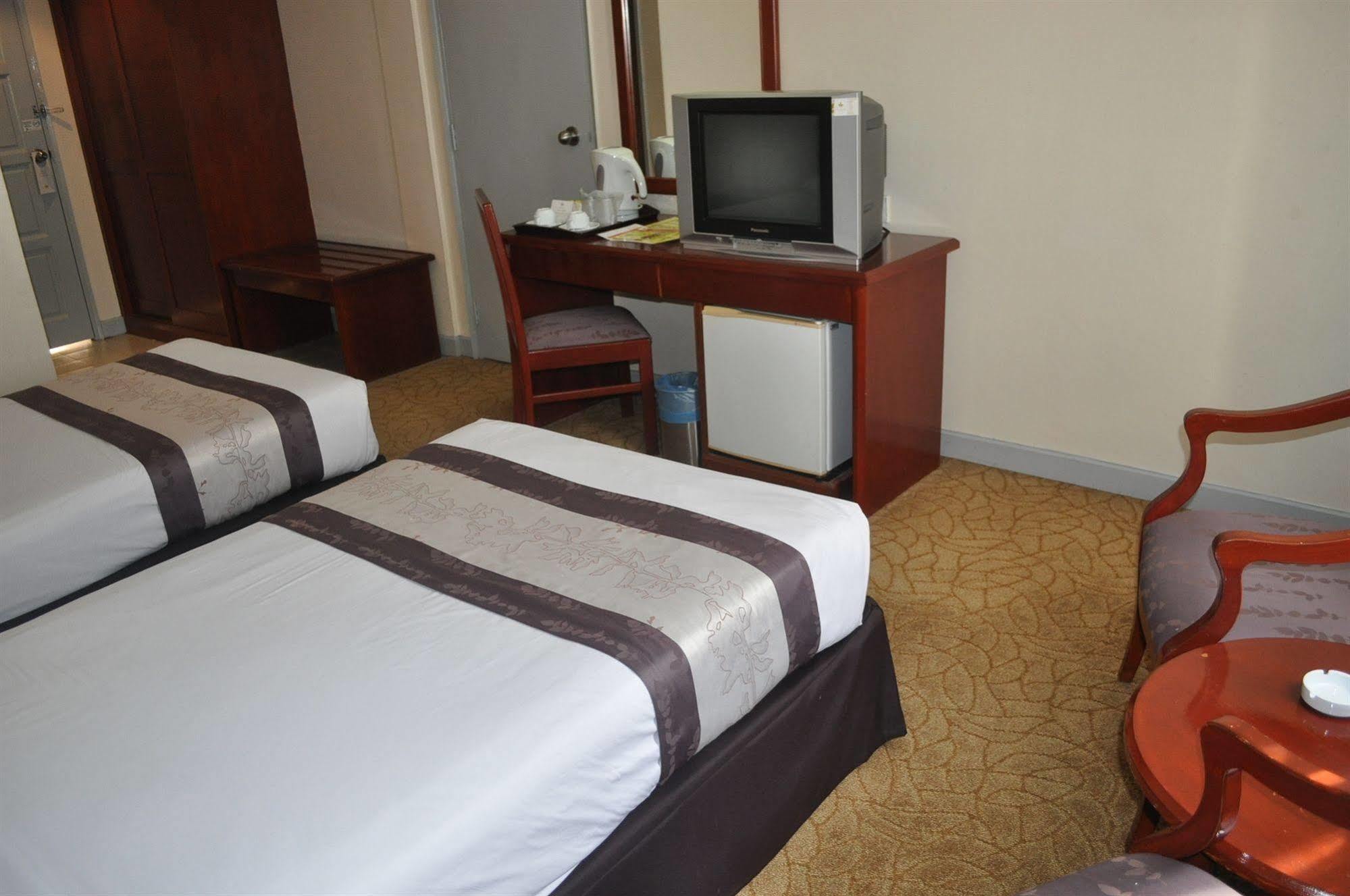 Hotel Seri Malaysia Kuantan Exteriér fotografie